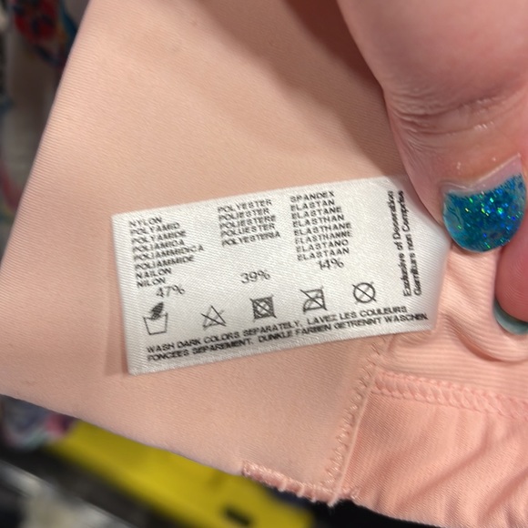 GLAMORISE 42F High Impact Seamless Underwire Sports Bra Pink - Picture 3 of 15